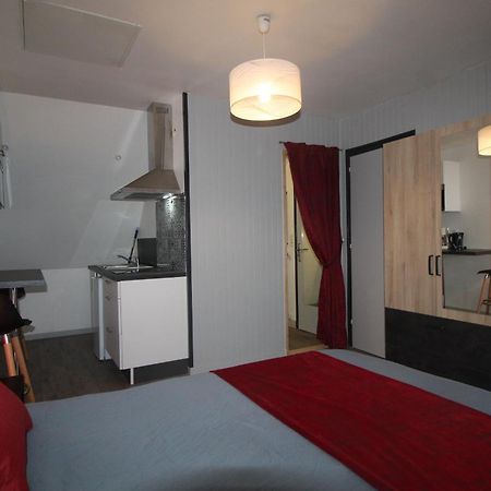 Studio Ouest Cuisine Prive Proche Centre Ville Loudéac Extérieur photo